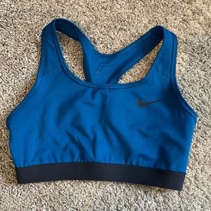 Nike sports bra